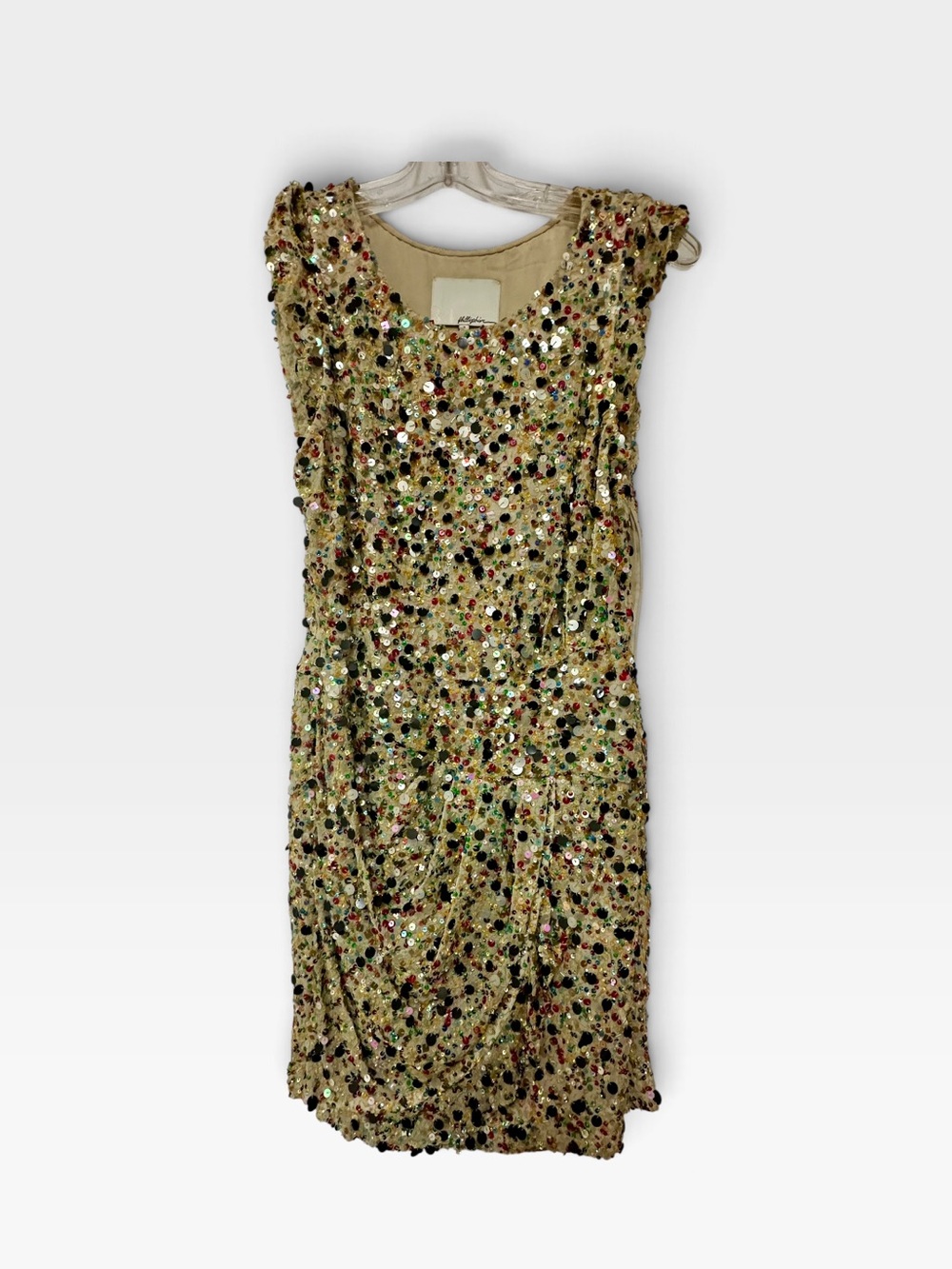 3.1 Phillip Lim Sequin Cocktail Dress Size 4